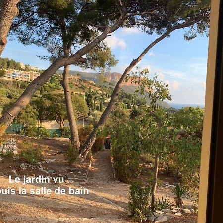 Cassis Maison Et Jardin A 800 M Du Port Villa Bagian luar foto
